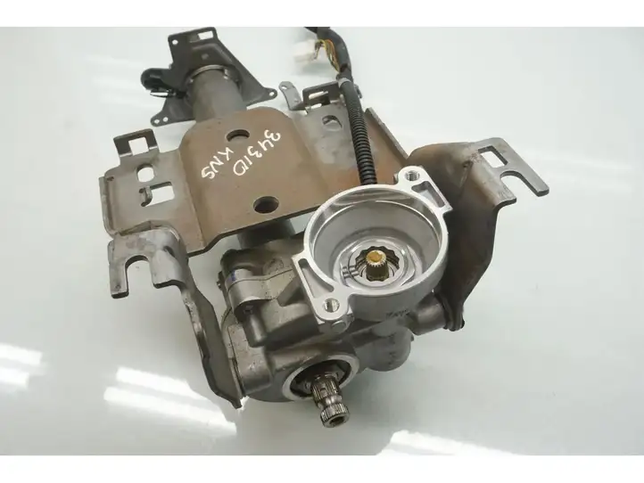 Nissan Note (E11) (2006 - 2014) Электродвигатель регулировки рулевой колонки — фото 5