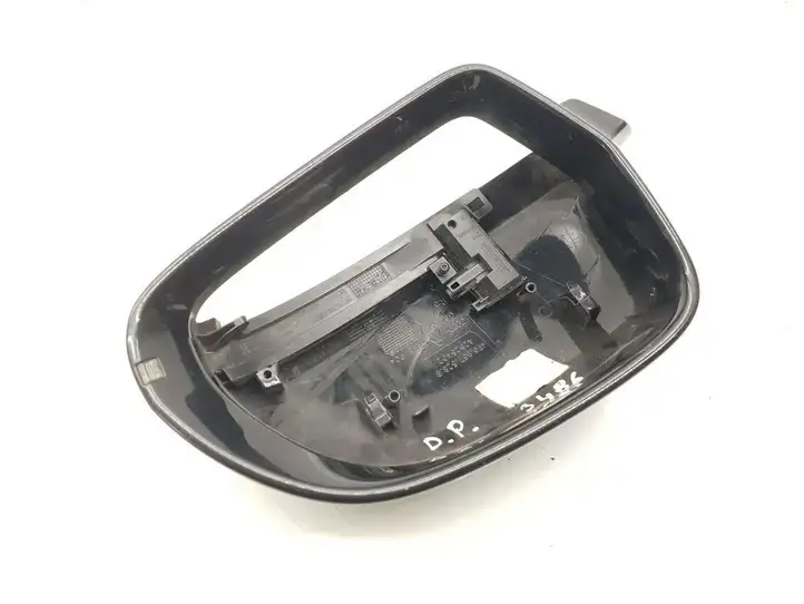 Audi A6 S6 C6 4F (2008 - 2011) 4F0857528B Пластиковая отделка зеркала — фото 4