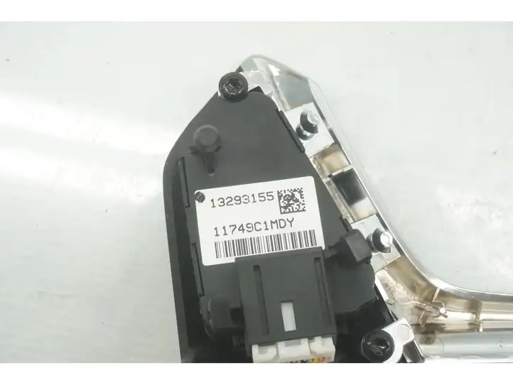Opel Astra J (2009 - 2012) 13268686 Кнопки на рулевом колесе — фото 5