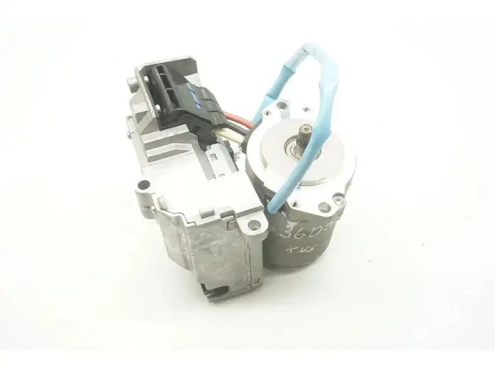 Nissan Qashqai (2006 - 2010) EA9CEC-072 Блок управления рулевой рейкой — фото 1