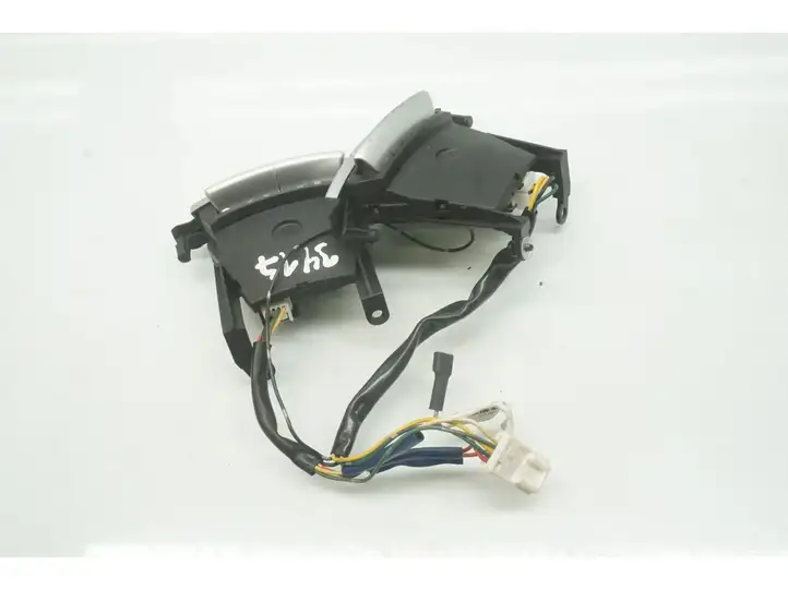 Nissan Primera (2001 - 2008) 25552BA000 Кнопки на рулевом колесе — фото 3
