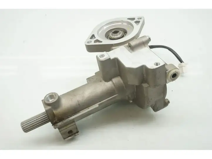Nissan Qashqai (2006 - 2010) 48810JD000 Блок управления рулевой рейкой — фото 4