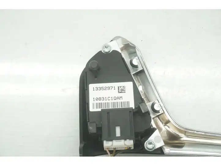 Opel Insignia A (2008 - 2017) 13268686 Кнопки на рулевом колесе — фото 5
