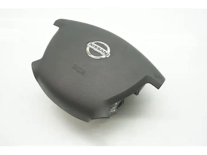 Nissan Primera (2001 - 2008) Подушка безопасности руля — фото 2