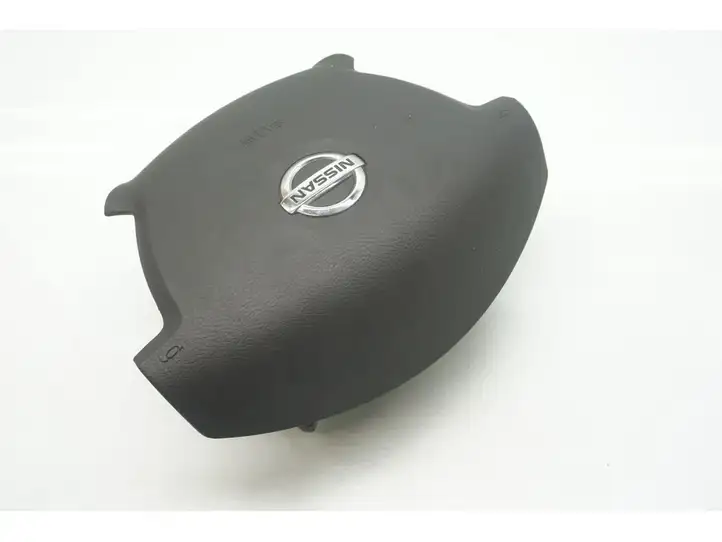 Nissan Primera (2001 - 2008) Подушка безопасности руля — фото 3
