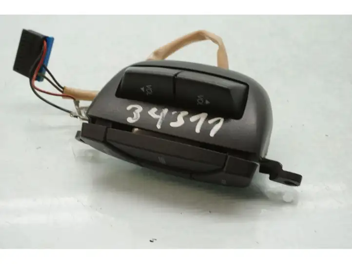 Chevrolet Captiva (2006 - 2011) 96628528-070405 Кнопки на рулевом колесе — фото 2