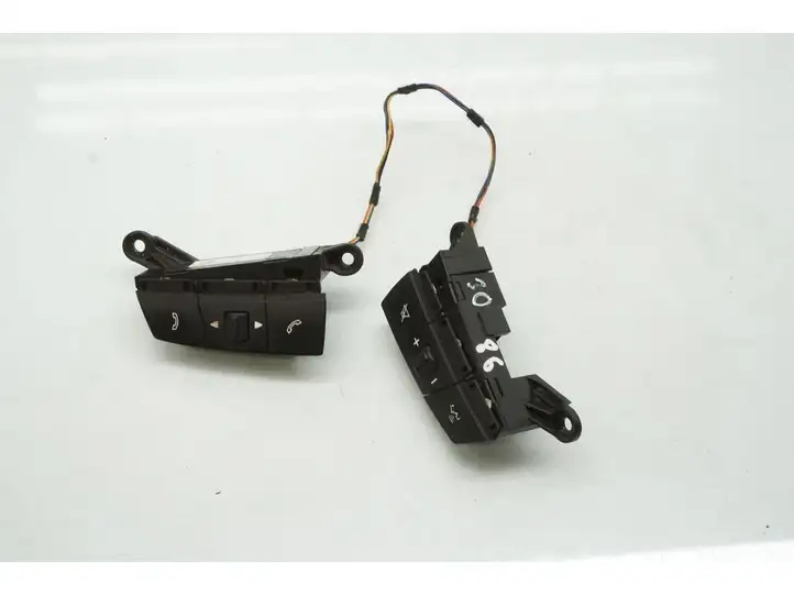 Nissan Qashqai (2006 - 2010) 34155502A00 Кнопки на рулевом колесе — фото 1