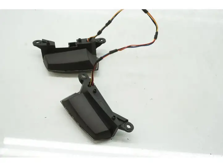 Nissan Qashqai (2006 - 2010) 34155502A00 Кнопки на рулевом колесе — фото 2