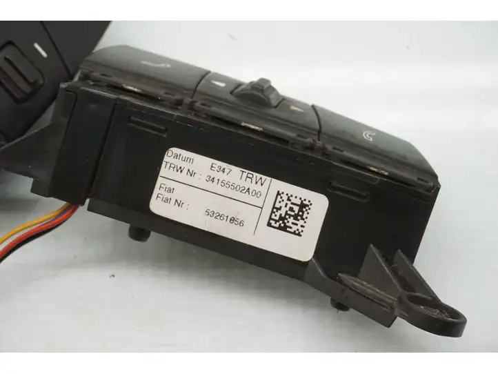 Nissan Qashqai (2006 - 2010) 34155502A00 Кнопки на рулевом колесе — фото 5