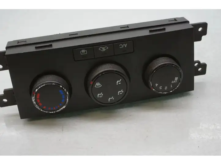 Chevrolet Captiva (2006 - 2011) 96820197 Кнопка кондиционера — фото 3