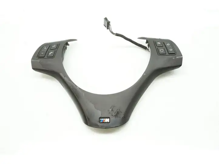 BMW 3 E90 E91 (2005 - 2012) 7839075 Кнопки на рулевом колесе — фото 1