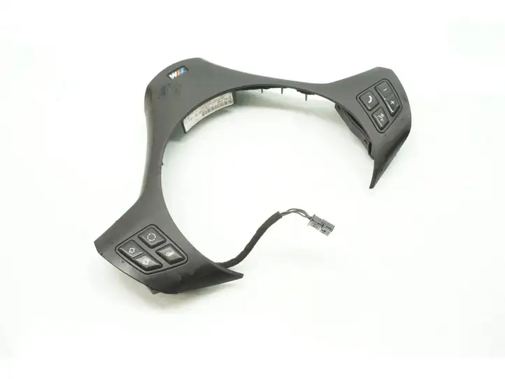 BMW 3 E90 E91 (2005 - 2012) 7839075 Кнопки на рулевом колесе — фото 2
