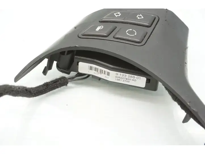 BMW 3 E90 E91 (2005 - 2012) 7839075 Кнопки на рулевом колесе — фото 4