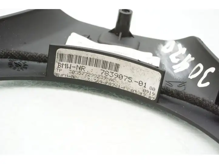 BMW 3 E90 E91 (2005 - 2012) 7839075 Кнопки на рулевом колесе — фото 5
