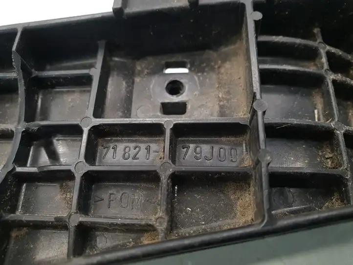 Suzuki SX4 (2006 - 2009) 71821-79J00 Кронштейн заднего бампера — фото 5