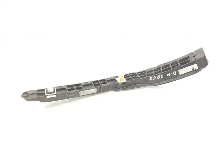 Honda Civic IX (2011 - 2017) 71593-TV0-E0 Кронштейн заднего бампера — фото 2