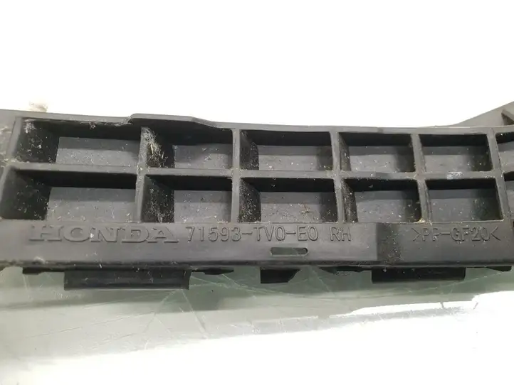 Honda Civic IX (2011 - 2017) 71593-TV0-E0 Кронштейн заднего бампера — фото 5