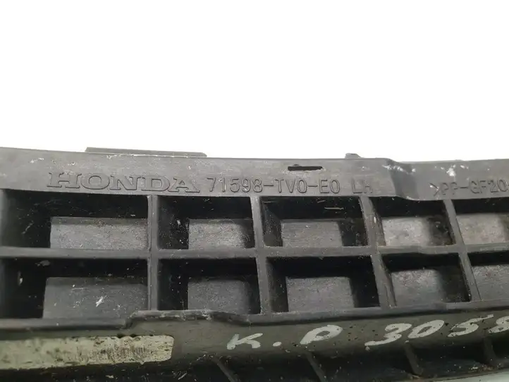 Honda Civic IX (2011 - 2017) 71598-TV0-E0 Кронштейн заднего бампера — фото 5