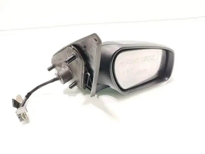 Ford Mondeo Mk III (2000 - 2007) E9014236 Боковое зеркало с электроприводом — фото 1