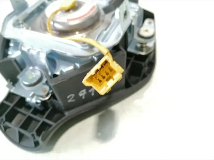 Honda Jazz (2004 - 2008) 77800-SAA-G82 Подушка безопасности руля — фото 3