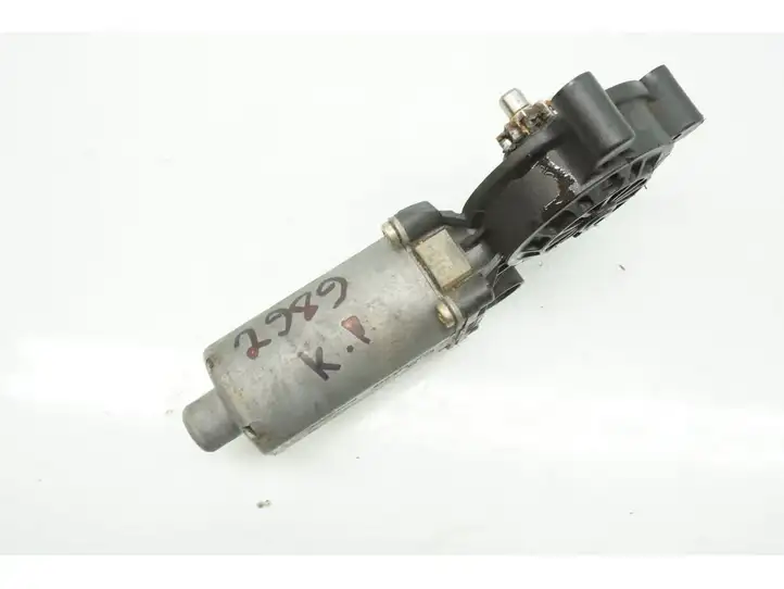 Opel Astra H (2004 - 2009) 0130821926 Стеклоподъемник задней двери — фото 4