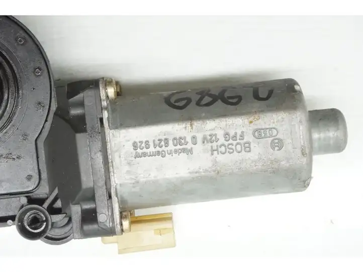 Opel Astra H (2004 - 2009) 0130821926 Стеклоподъемник задней двери — фото 5