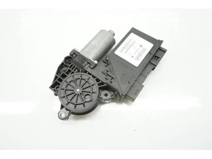 Volkswagen Touareg I (2002 - 2010) 7L0959794A Стеклоподъемник задней двери — фото 3