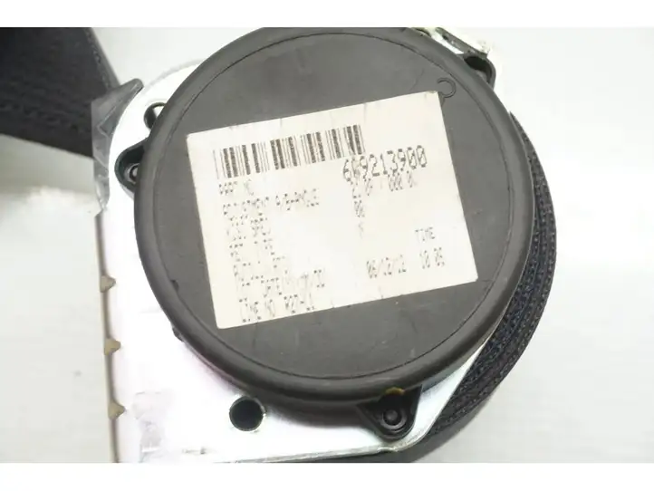 Mitsubishi Outlander (2007 - 2012) 609213900 Задний ремень безопасности — фото 5