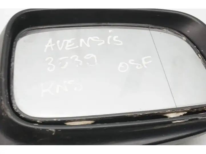 Toyota Avensis T250 (2003 - 2006) Боковое зеркало с электроприводом — фото 5