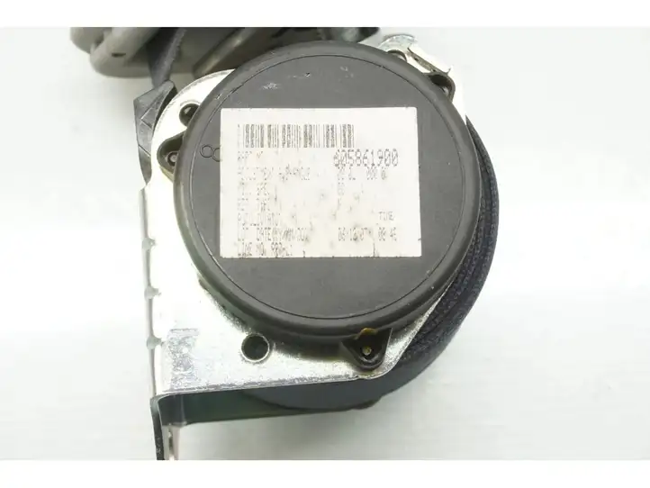 Mitsubishi Outlander (2007 - 2012) 605861900 Задний ремень безопасности — фото 5