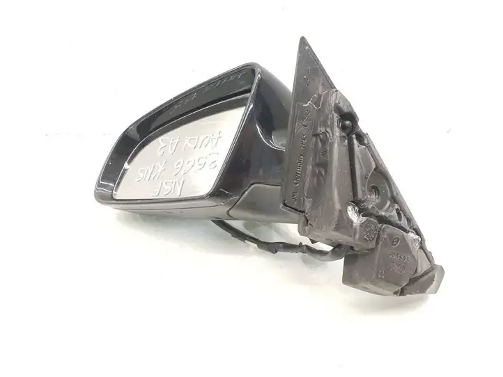 Audi A3/S3 8P (2004 - 2008) Боковое зеркало с электроприводом — фото 3