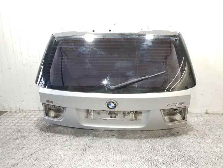 BMW X5 E70 (2006 - 2013) Крышка багажника — фото 1