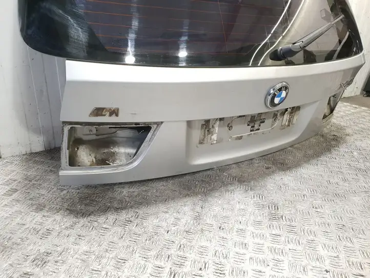BMW X5 E70 (2006 - 2013) Крышка багажника — фото 4