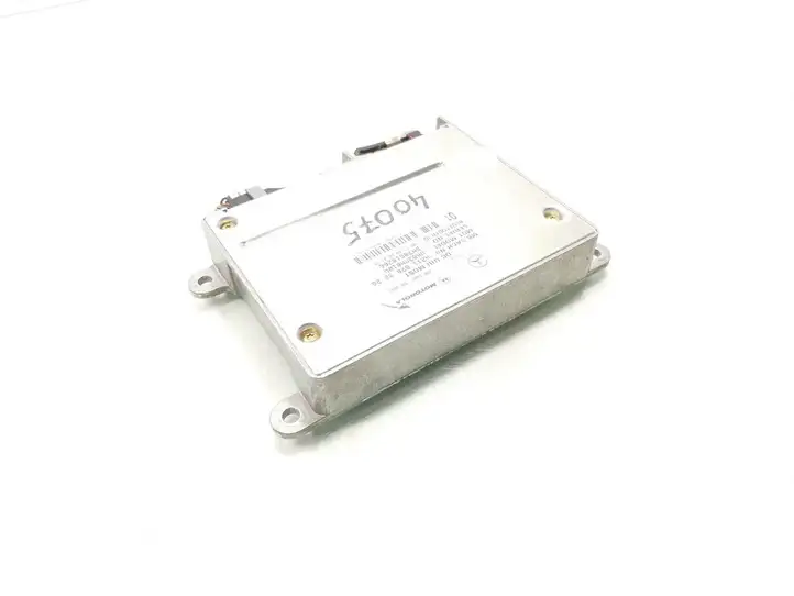 Mercedes-Benz CLK A209,C209 (2002 - 2009) A2118703226 Блок GSM — фото 2