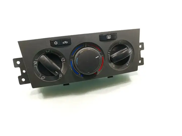 Opel Antara (2006 - 2011) 96834885 Блок управления климат-контролем — фото 1