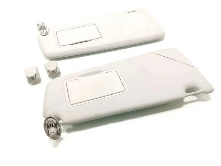 Ford Galaxy (2010 - 2015) Солнцезащитный козырек — фото 1