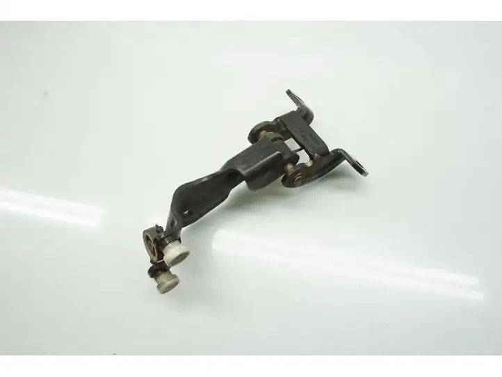 Volkswagen Sharan (2010 - 2015) 7N0843336F Средняя направляющая ролика раздвижной двери — фото 3