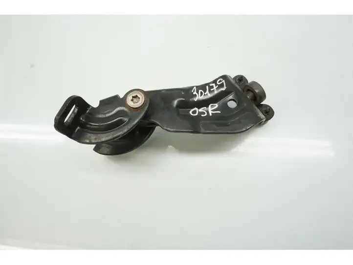 Volkswagen Sharan (2010 - 2015) 7N0843336F Средняя направляющая ролика раздвижной двери — фото 4