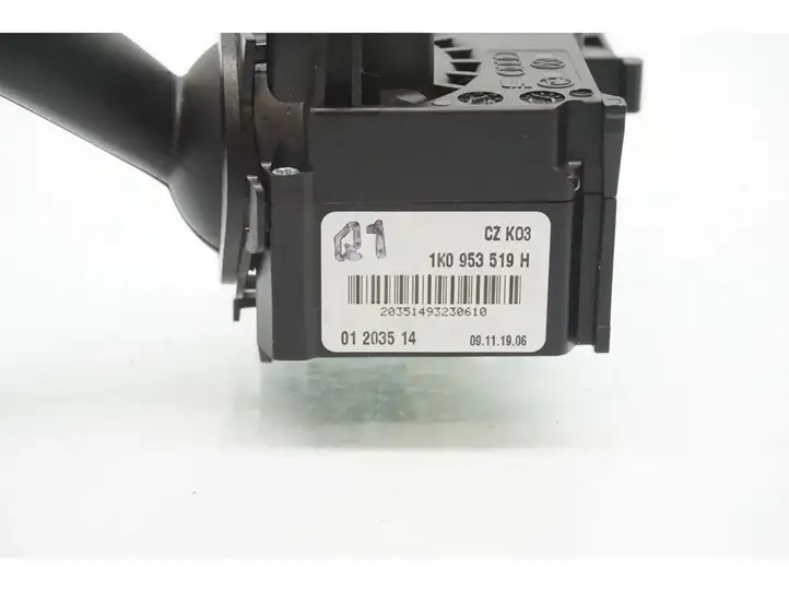 Skoda Octavia Mk2 (1Z) (2004 - 2013) 1K0953519H Переключатель стеклоочистителей — фото 5