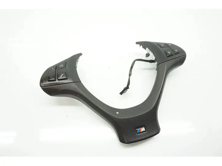 BMW X5 E70 (2006 - 2013) 9196994 Кнопки на рулевом колесе — фото 1