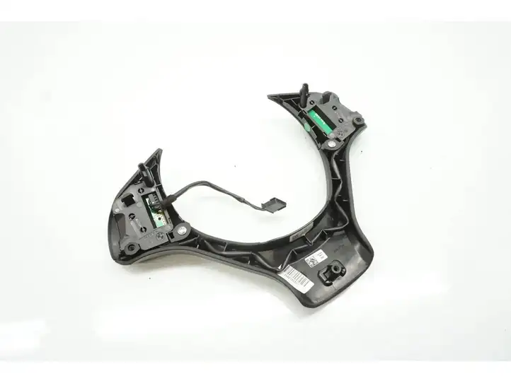 BMW X5 E70 (2006 - 2013) 9196994 Кнопки на рулевом колесе — фото 2