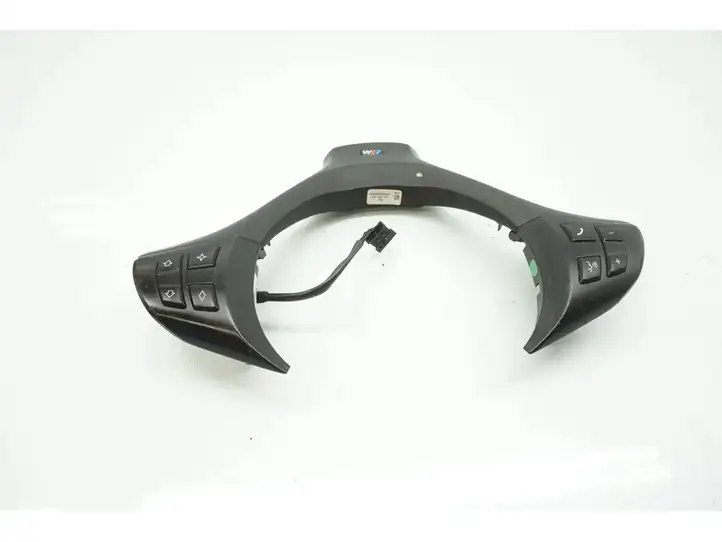 BMW X5 E70 (2006 - 2013) 9196994 Кнопки на рулевом колесе — фото 3