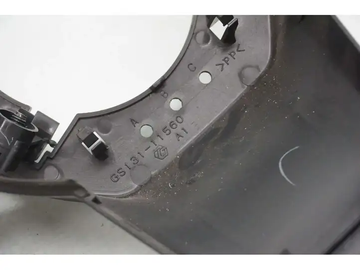 Subaru Outback (2009 - 2014) GS131-11560 Обшивка рулевой колонки — фото 5