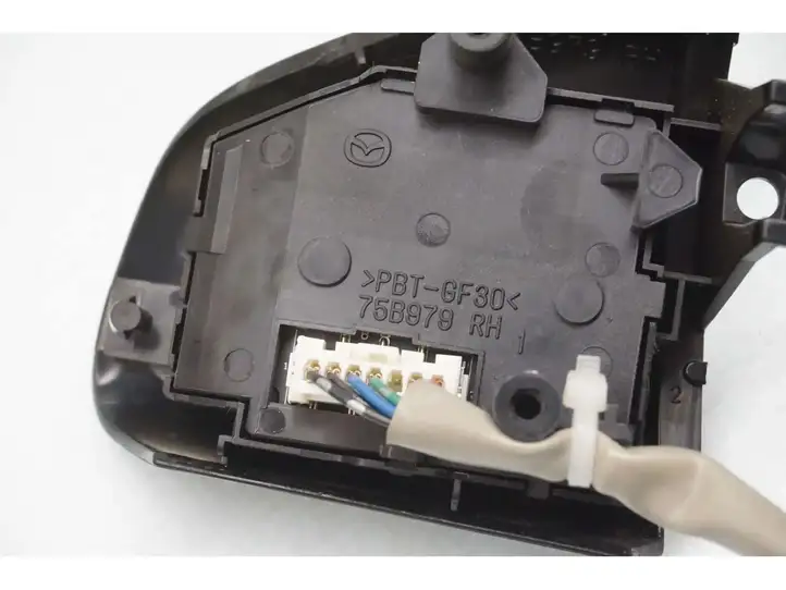 Mazda 6 (2009 - 2012) 75B979 Кнопки на рулевом колесе — фото 4