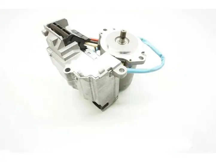 Nissan Qashqai (2006 - 2010) EA9CEC-052 Электродвигатель регулировки рулевой колонки — фото 2