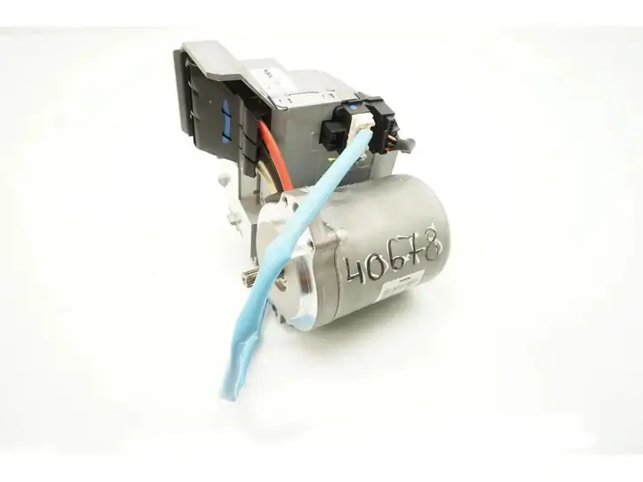 Nissan Qashqai (2006 - 2010) EA9CEC-052 Электродвигатель регулировки рулевой колонки — фото 3