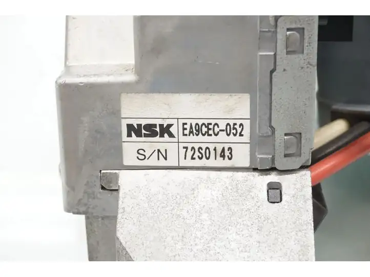 Nissan Qashqai (2006 - 2010) EA9CEC-052 Электродвигатель регулировки рулевой колонки — фото 5