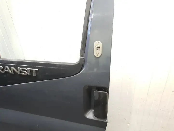 Ford Transit (2006 - 2013) Дверь — фото 2