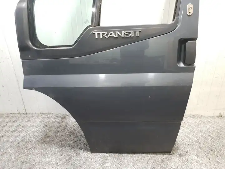 Ford Transit (2006 - 2013) Дверь — фото 3