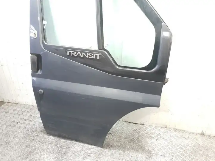 Ford Transit (2006 - 2013) Дверь — фото 4